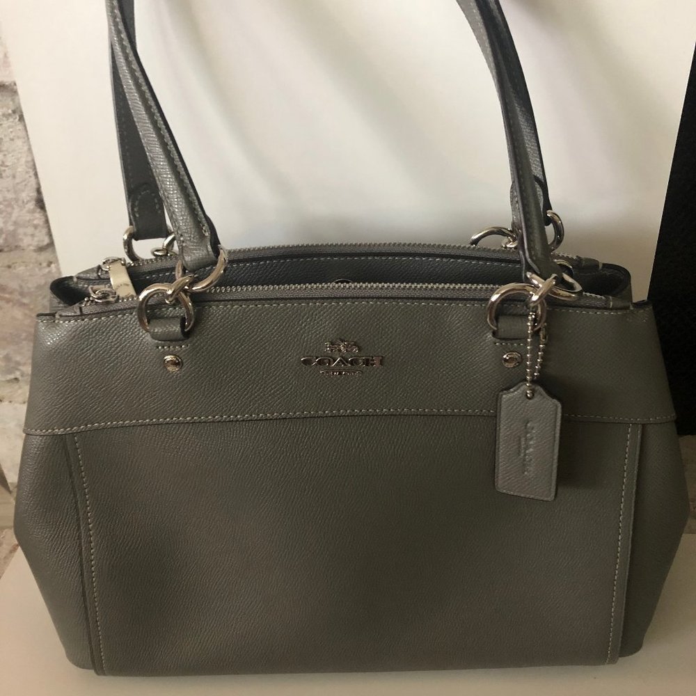 Coach Brooklyn Carryall